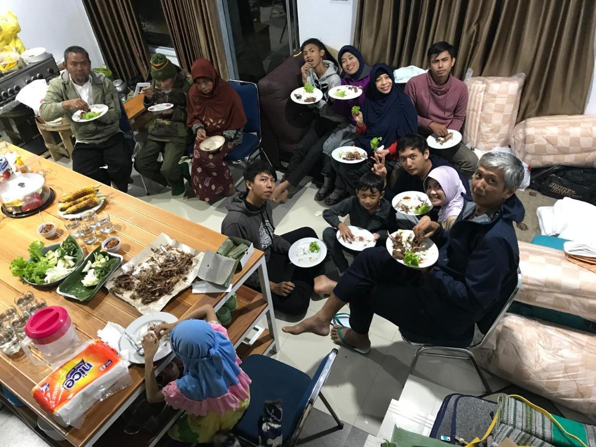 De Villa Cetho Karanganyar  Екстериор снимка