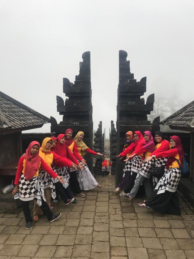 De Villa Cetho Karanganyar  Екстериор снимка