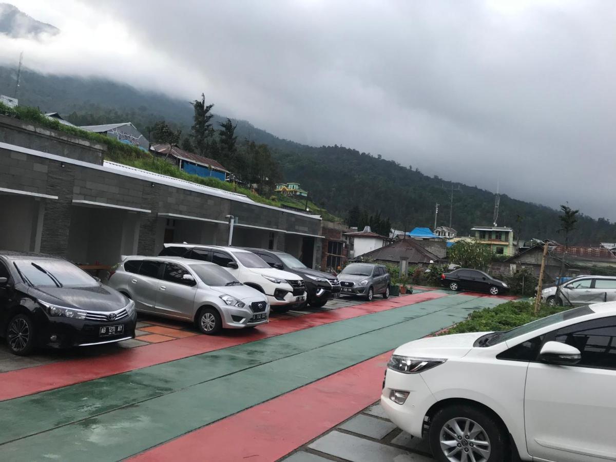 De Villa Cetho Karanganyar  Екстериор снимка