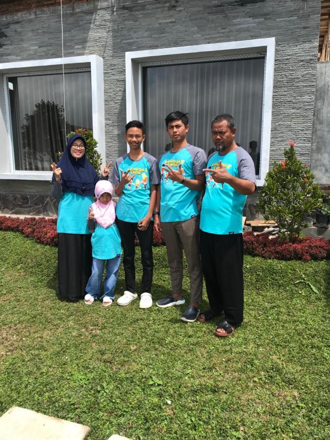 De Villa Cetho Karanganyar  Екстериор снимка